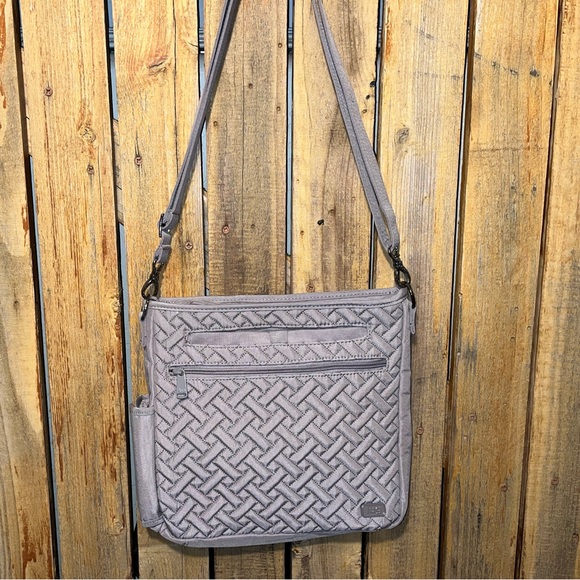 Lug Sometsault Shoulder Bag - Picture 1 of 6